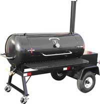 TS120P Portable BBQ Smokers TS120P Portable BBQ Smokers