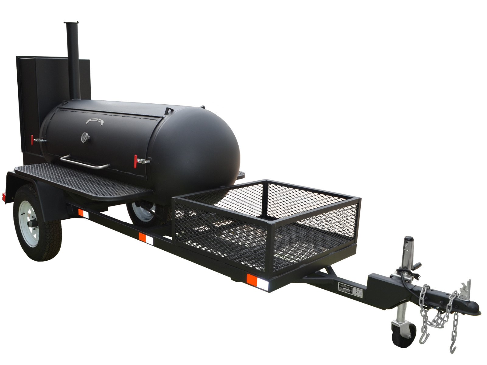 TS250 Stainless Steel Charcoal BBQ Smoker TS250 Stainless Steel Charcoal BBQ Smoker