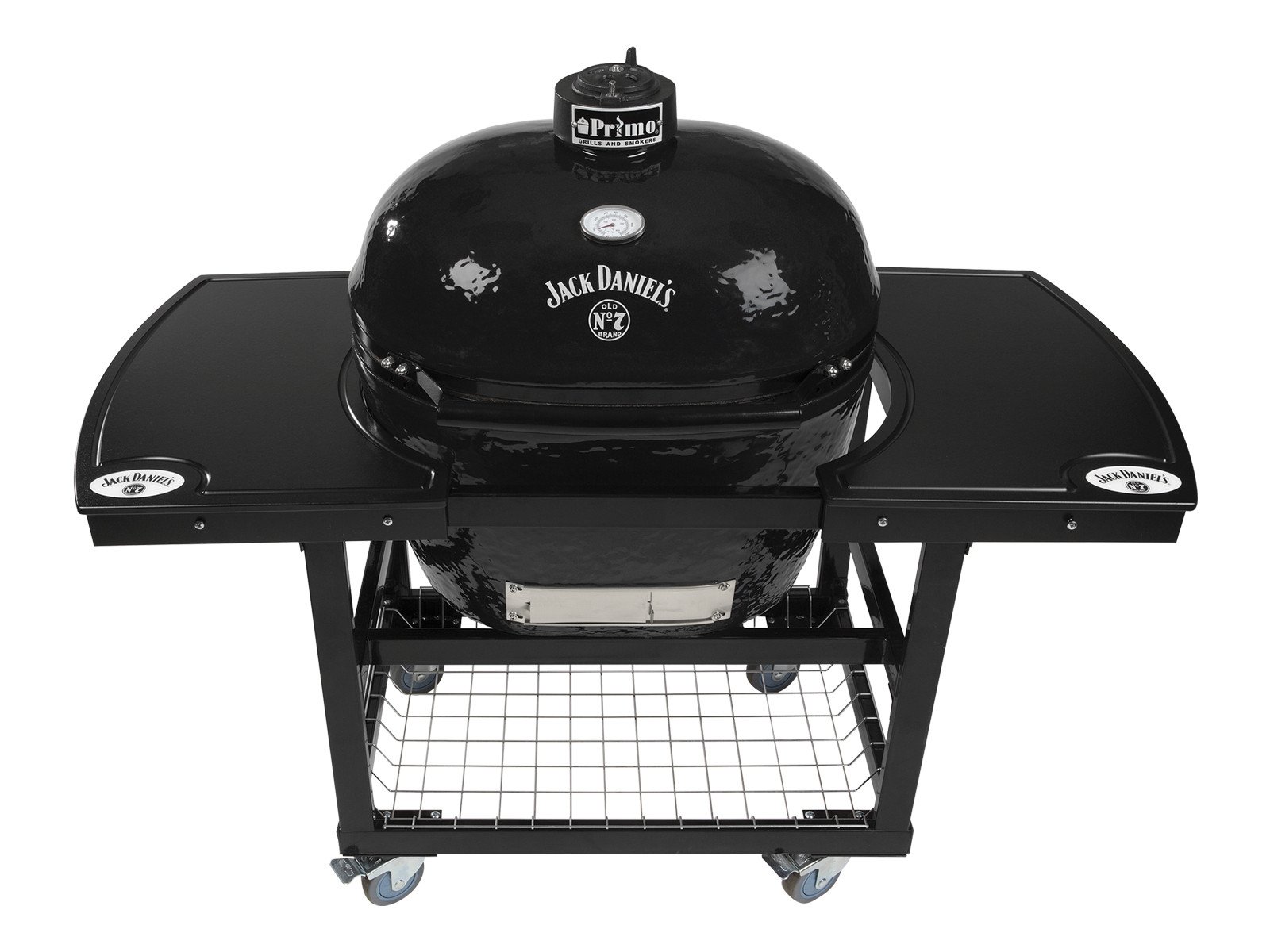 Primo: Oval XL400 Jack Daniel's Edition