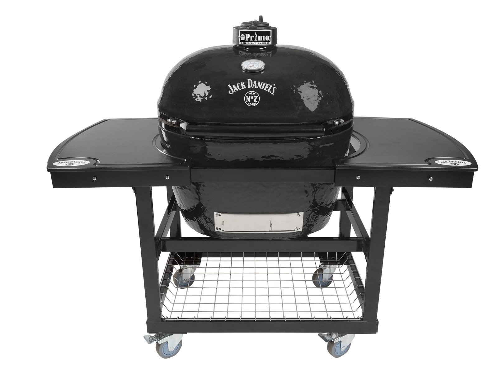 Primo: Oval XL400 Jack Daniel's Edition