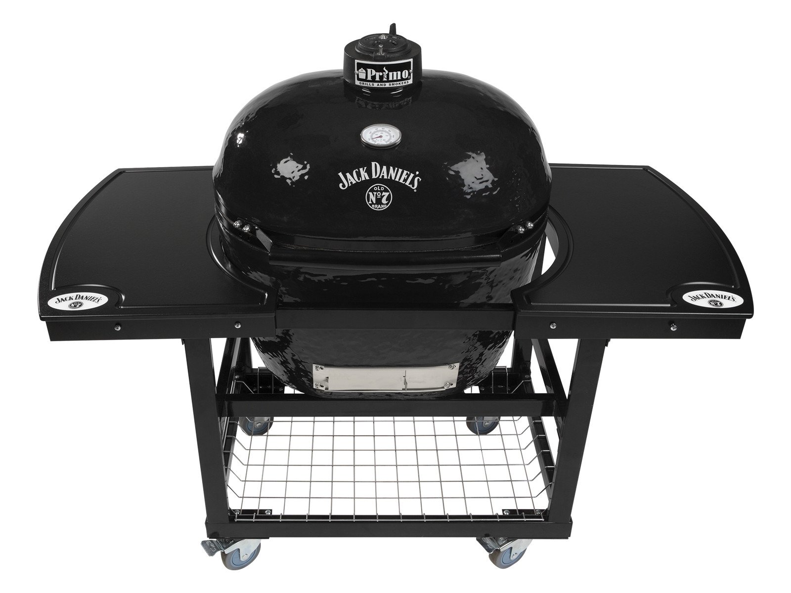 Primo: Oval XL400 Jack Daniel's Edition