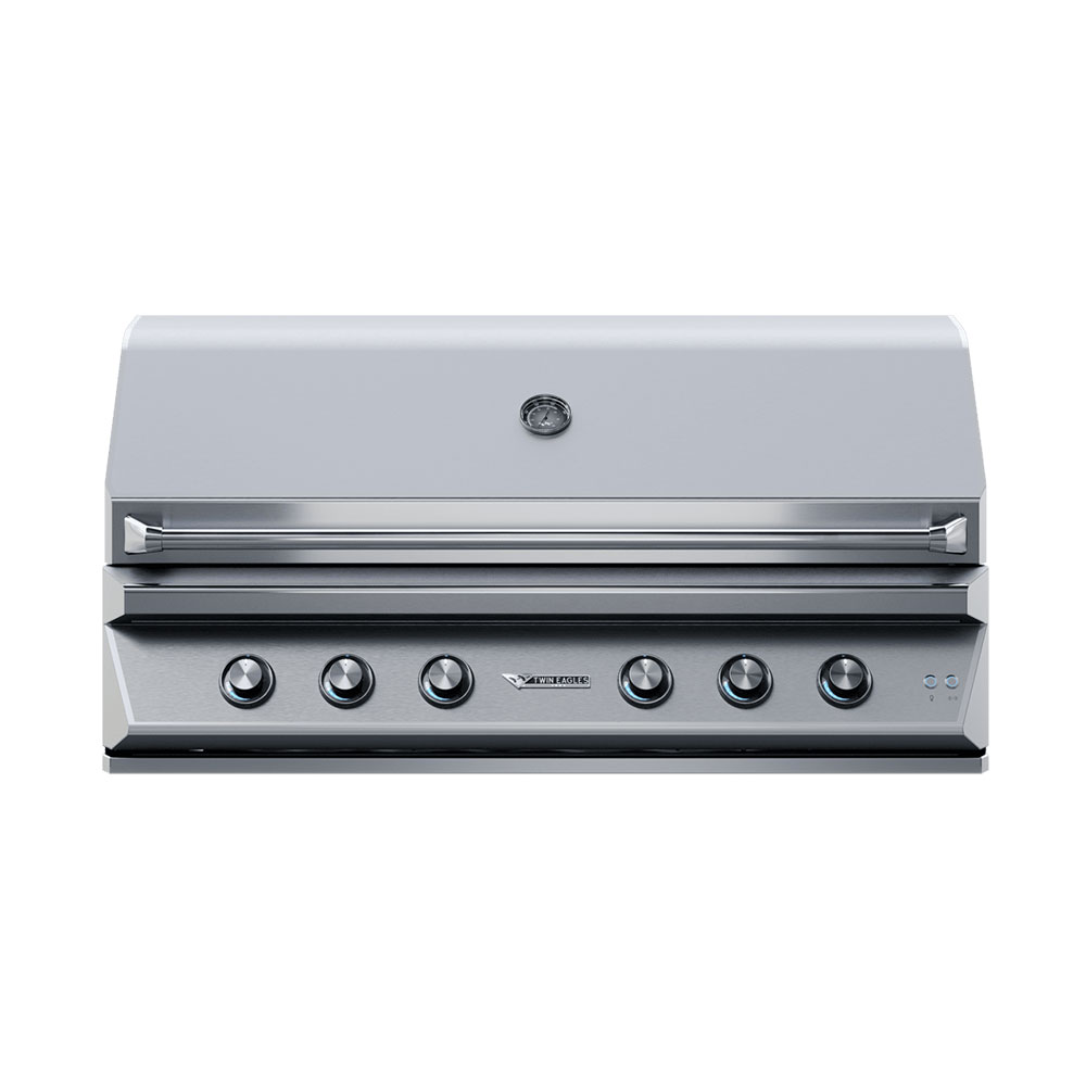 Twin Eagles C Series 54" Built-In Outdoor Gas Grill Standard Model