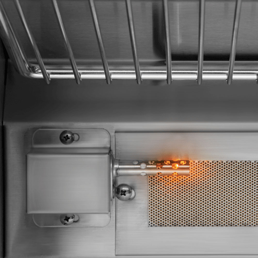 Twin Eagles C Series Built-In Outdoor Gas Grill Highlights - Hot Surface Ignition
