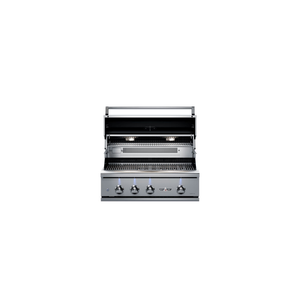 Delta Heat 32" 3-Burner Built-In Gas Outdoor Grill
