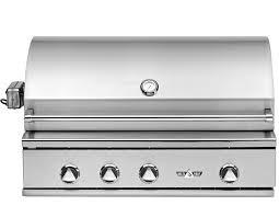 Delta Heat 38" 3 Burner Built In Gas Outdoor Grill Delta Heat 38" 3 Burner Built In Gas Outdoor Grill