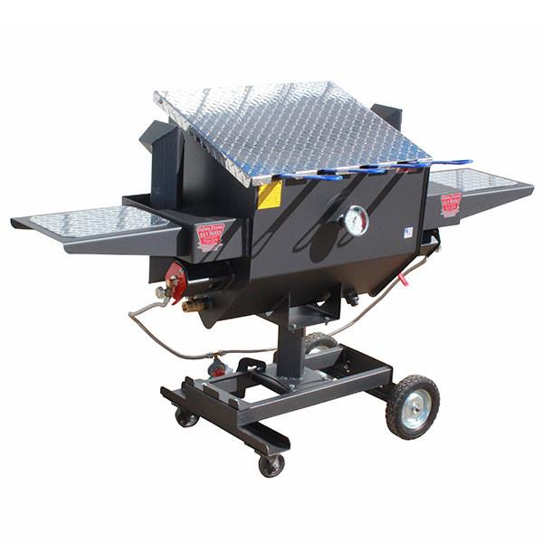 FF4 12 Gallon Basket Un-Divided Fryer FF4 12 Gallon Basket Un-Divided Fryer