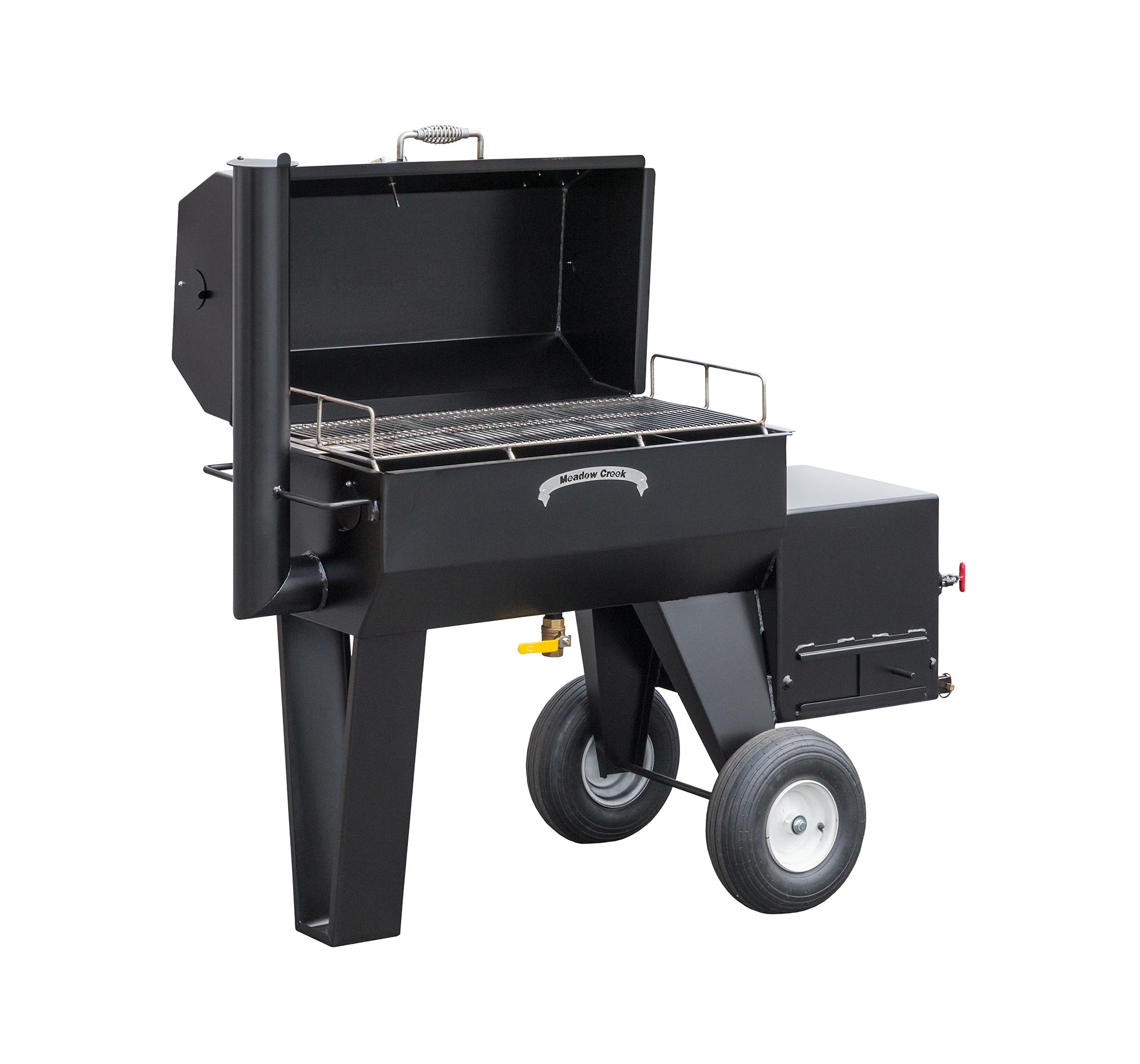 Meadow Creek SQ36 Offset Smoker Meadow Creek SQ36 Offset Smoker
