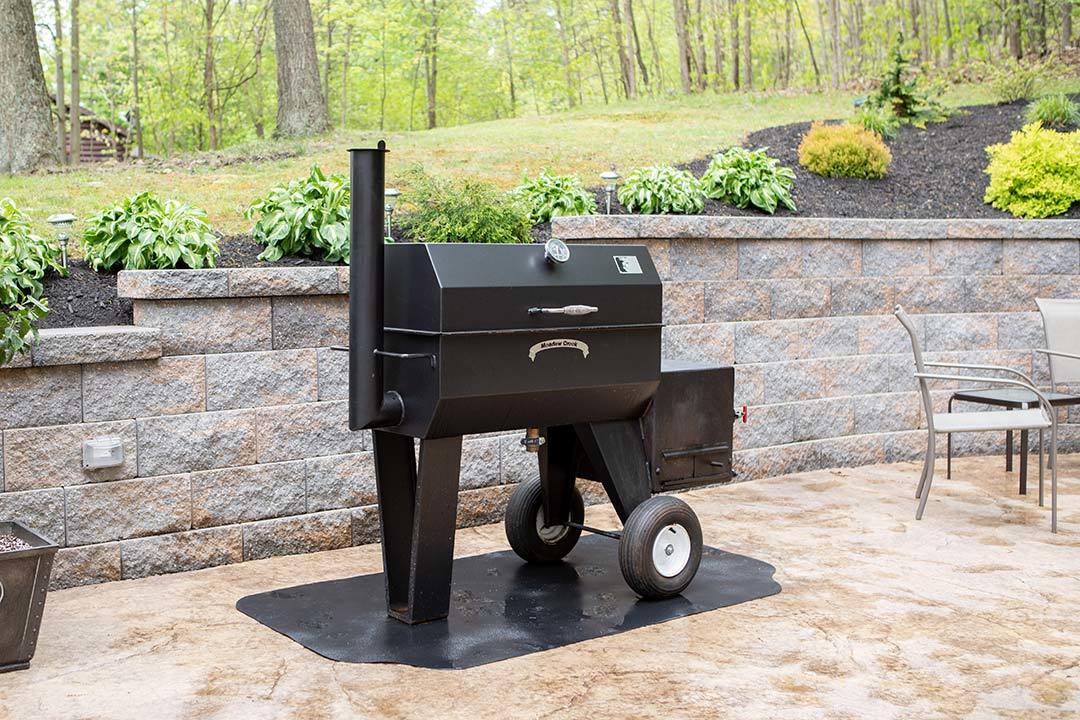 Offset BBQ Smoker - Common Types of BBQ Smokers Offset BBQ Smoker - Common Types of BBQ Smokers