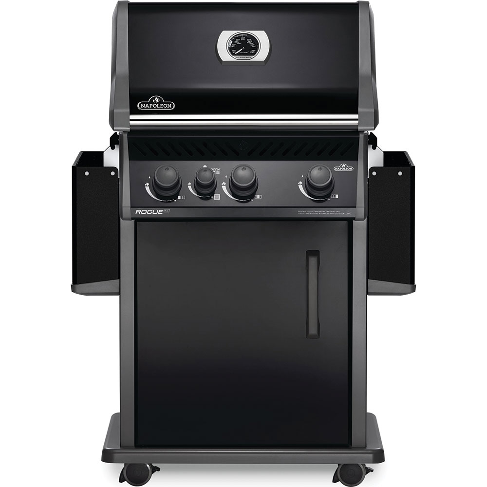Napoleon Rogue® XT 425 SIB Gas Grill With Infrared Side Burner