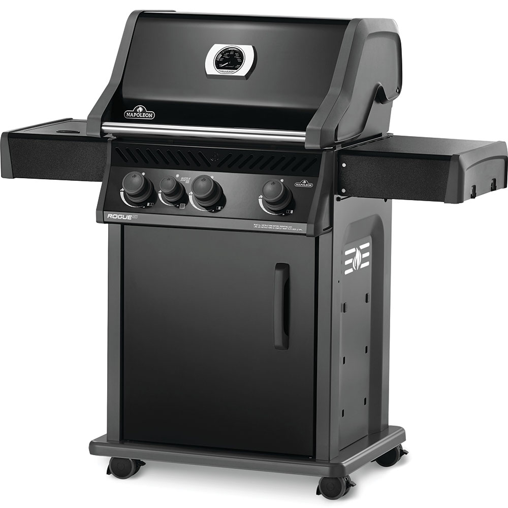 Napoleon Rogue® XT 425 SIB Gas Grill With Infrared Side Burner