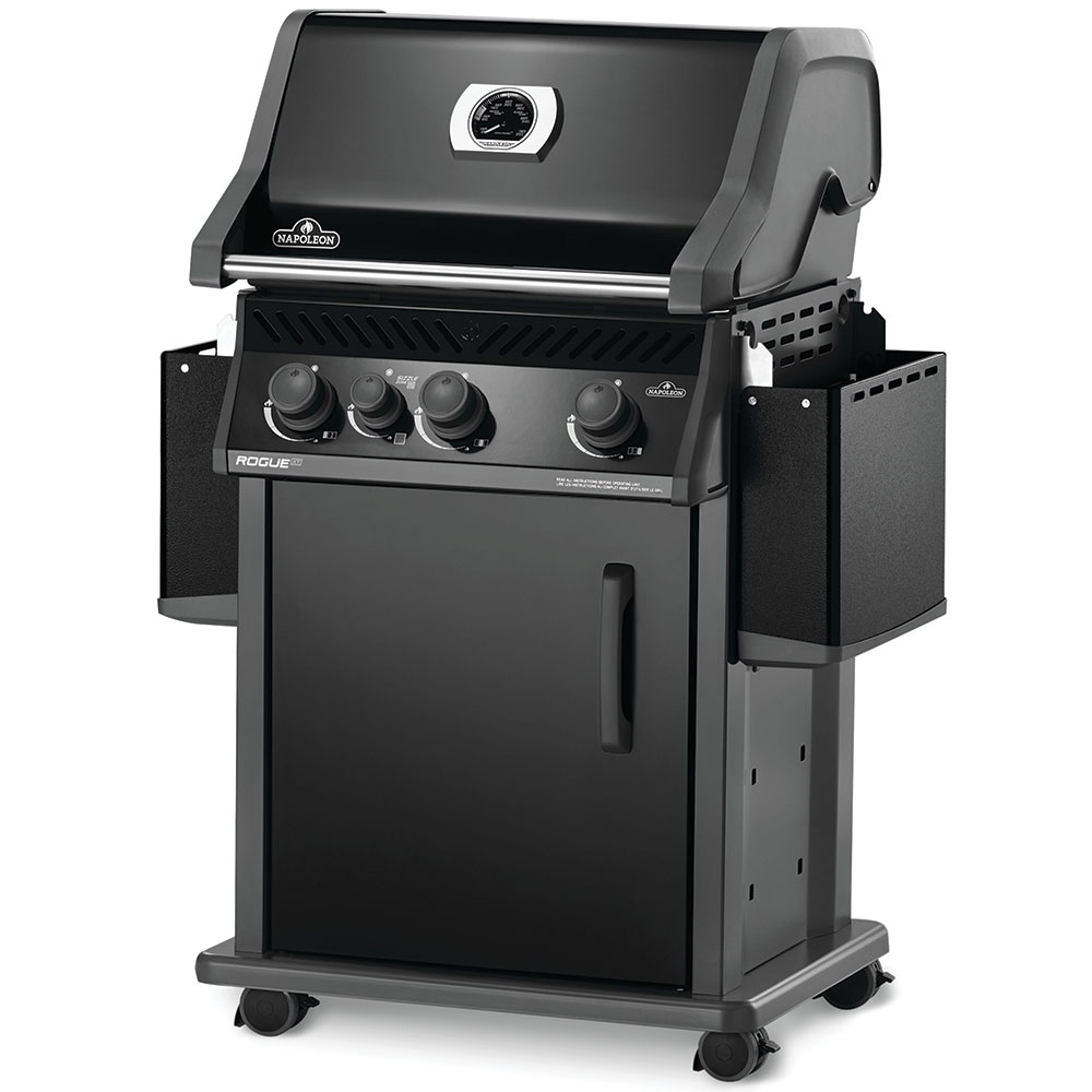 Napoleon Rogue® XT 425 SIB Gas Grill With Infrared Side Burner