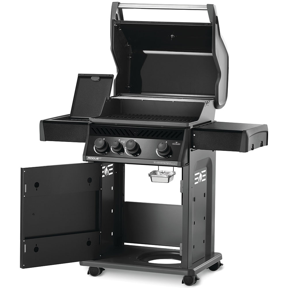 Napoleon Rogue® XT 425 SIB Gas Grill With Infrared Side Burner