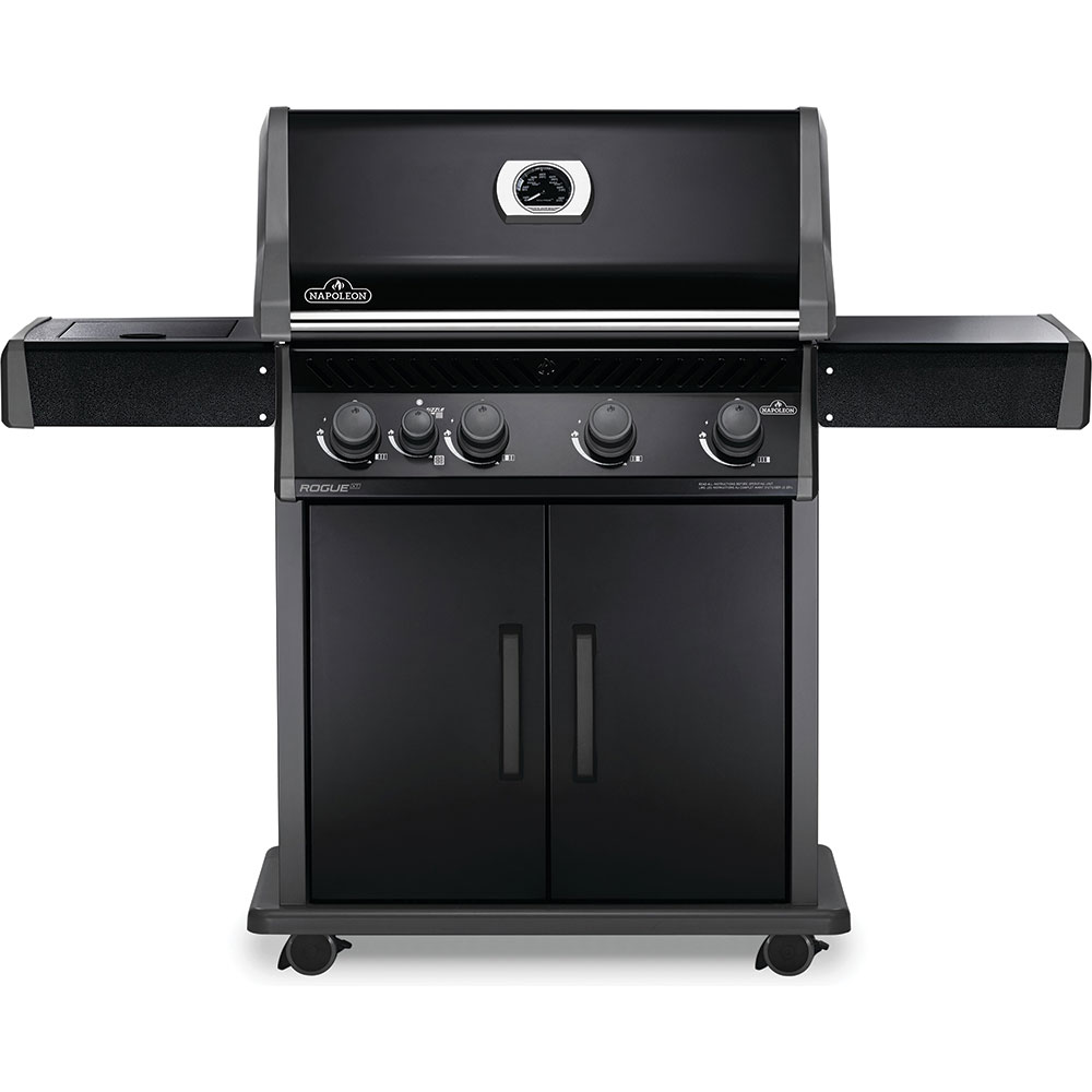 Napoleon Rogue® XT 525 SIB Gas Grill With Infrared Side Burner