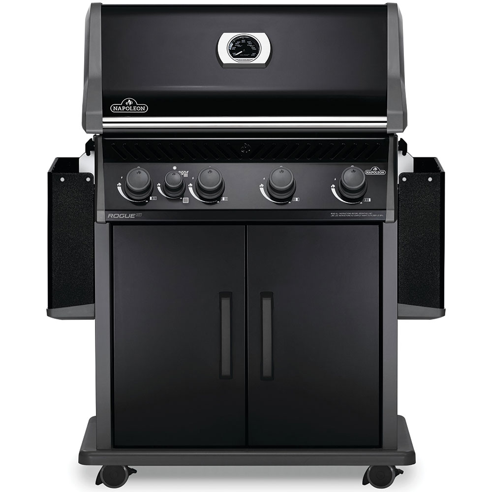 Napoleon Rogue® XT 525 SIB Gas Grill With Infrared Side Burner