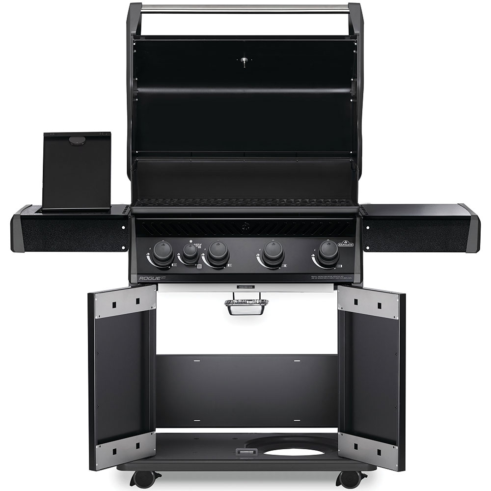 Napoleon Rogue® XT 525 SIB Gas Grill With Infrared Side Burner