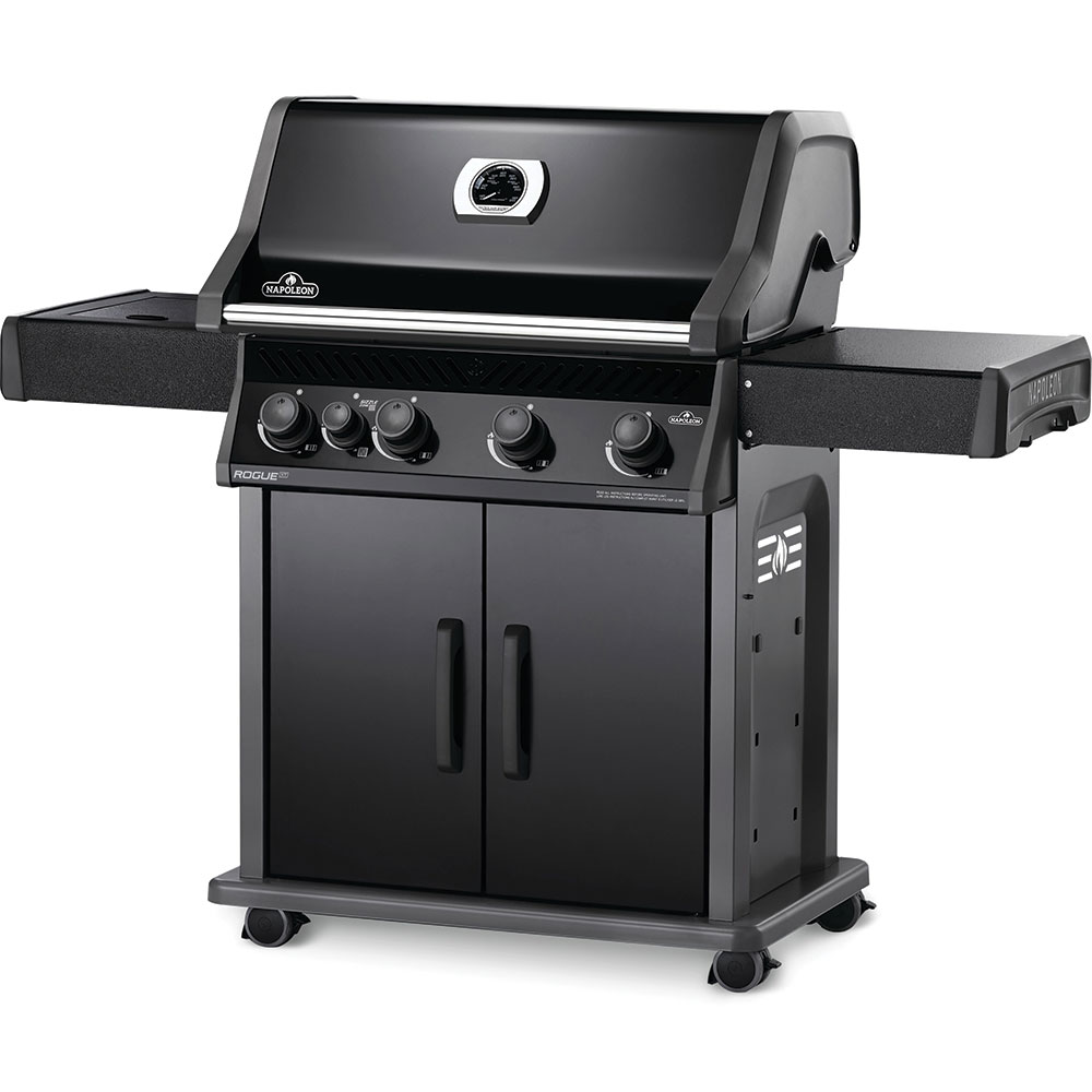 Napoleon Rogue® XT 525 SIB Gas Grill With Infrared Side Burner
