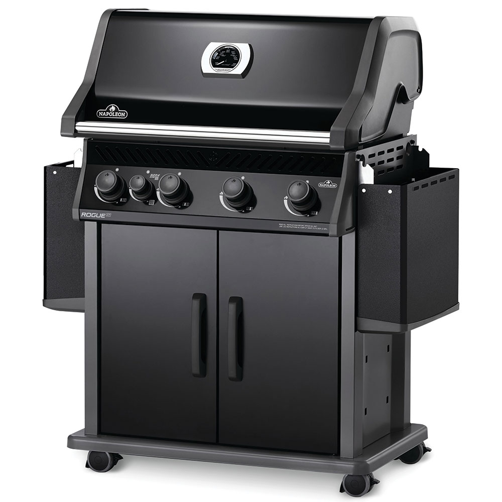 Napoleon Rogue® XT 525 SIB Gas Grill With Infrared Side Burner