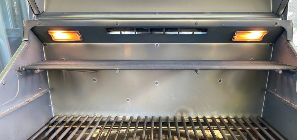 Memphis "Pro" Cart ICT3 Pellet Grill