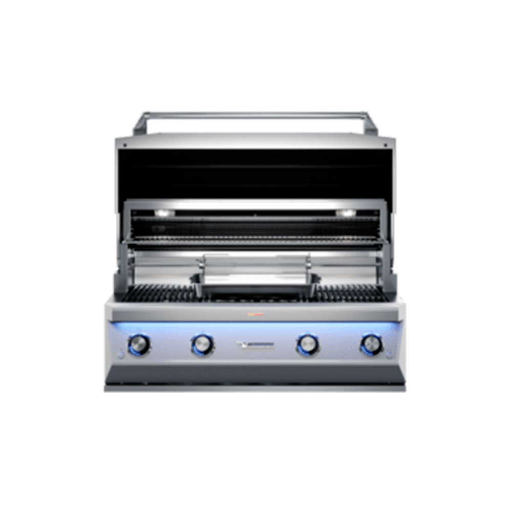 Twin Eagles 42" EAGLE ONE Built-In Outdoor Gas Grill with Infrared Rotisserie & Sear Zone
