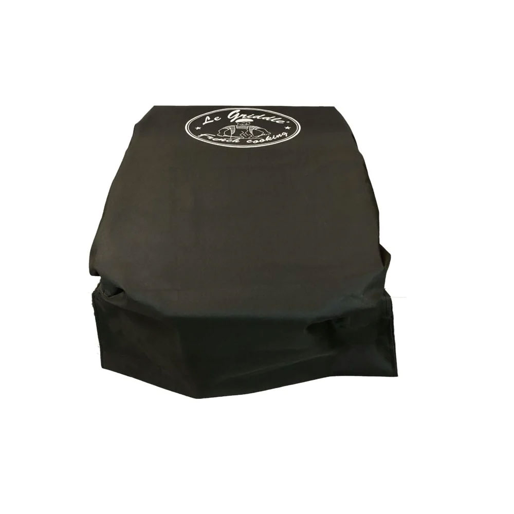 Le Griddle Built-In Cover for Griddles With Lid Installed
