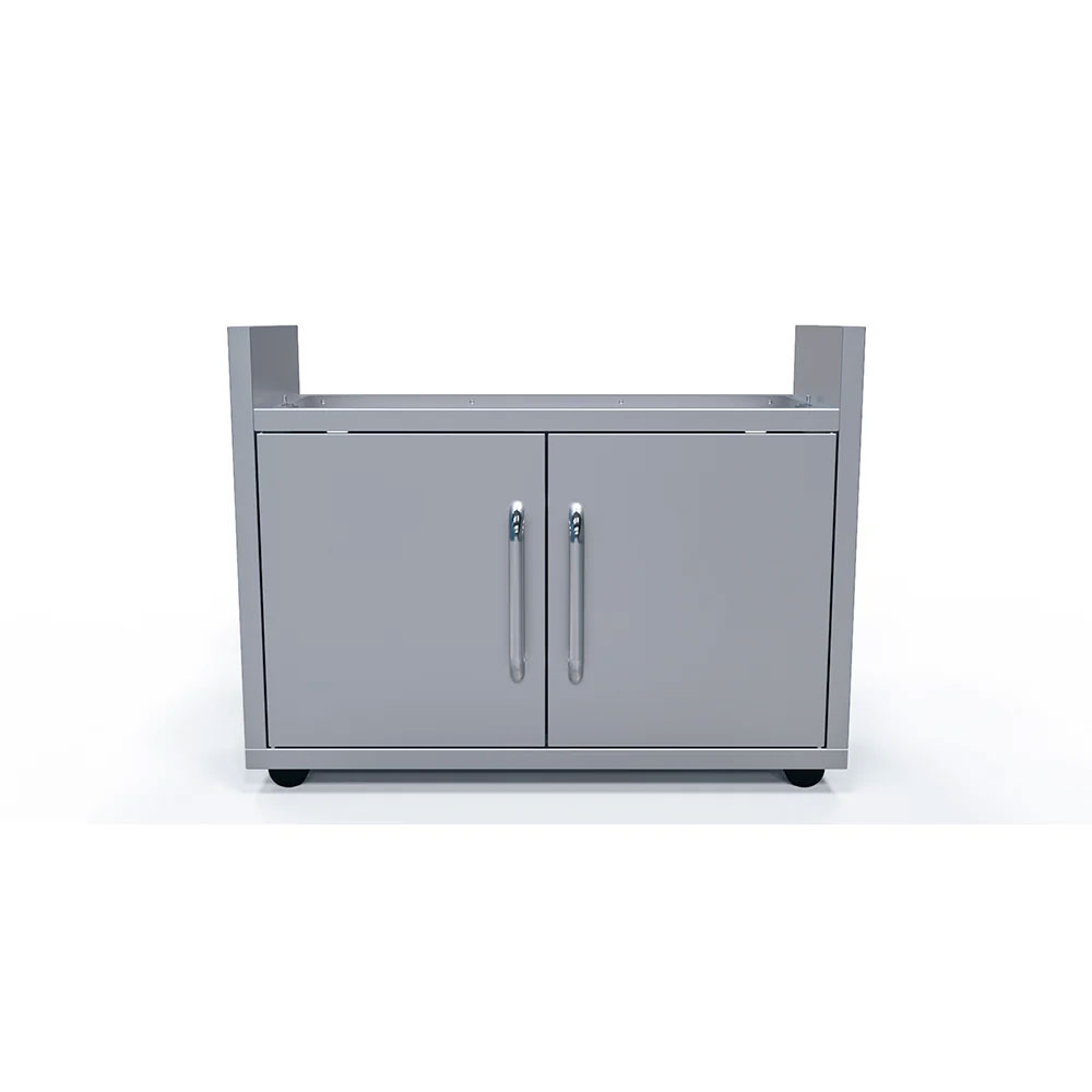 Le Griddle Freestanding Cart for 3-Burner Big Texan Griddles