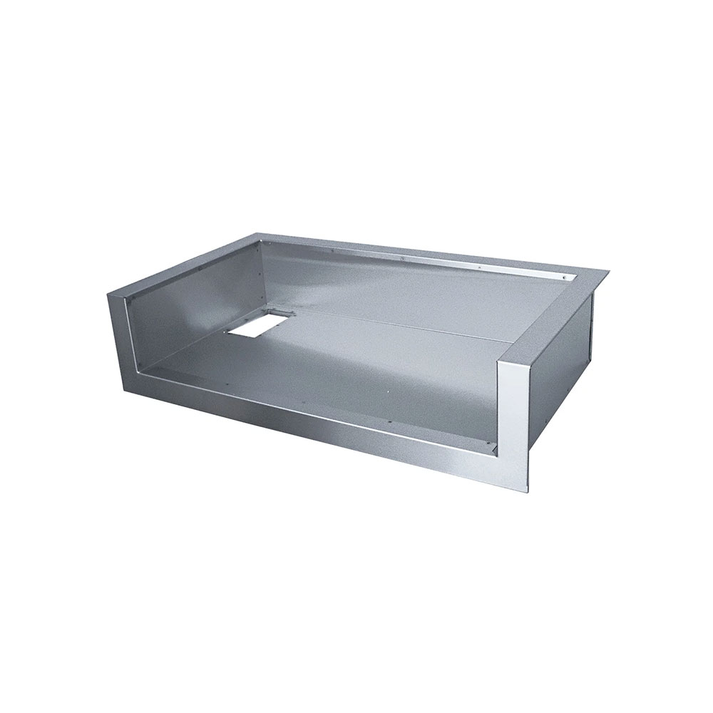 Le Griddle Insulating Liner for 3-Burner Big Texan Griddles