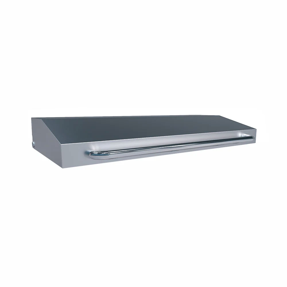 Le Griddle Stainless Steel Lid for 3-Burner Big Texan Griddles
