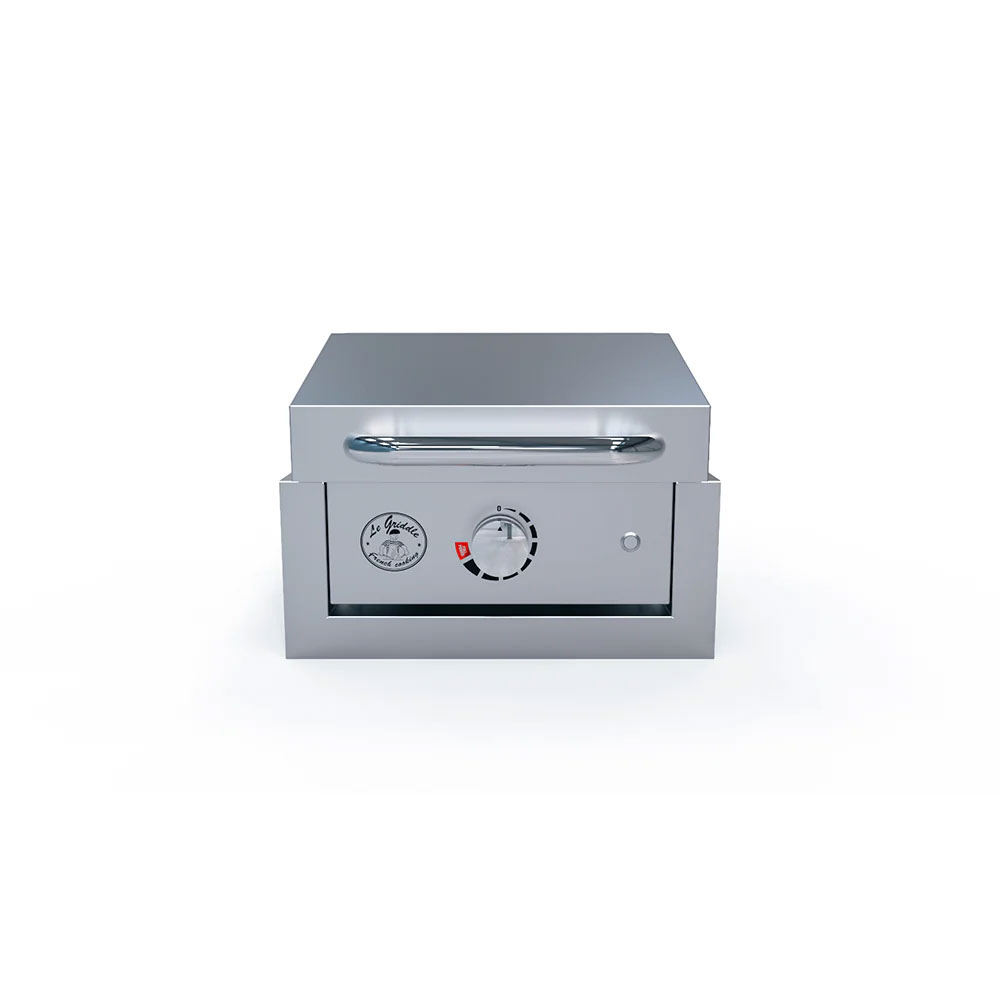 Le Griddle Stainless Steel Lid for 1-Burner Wee Griddles