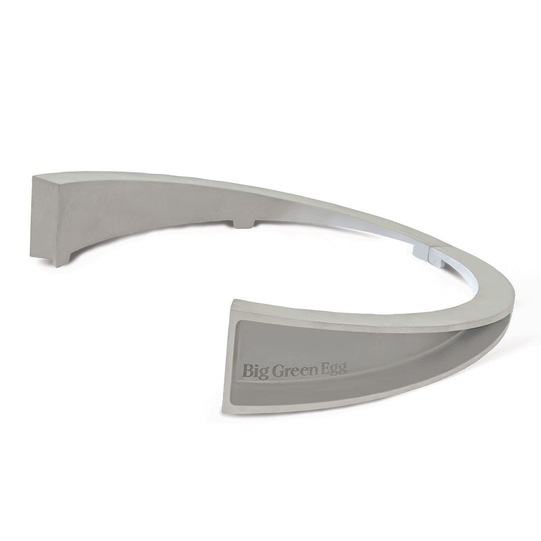 Big Green Egg Pizza Oven Wedge for Large EGG