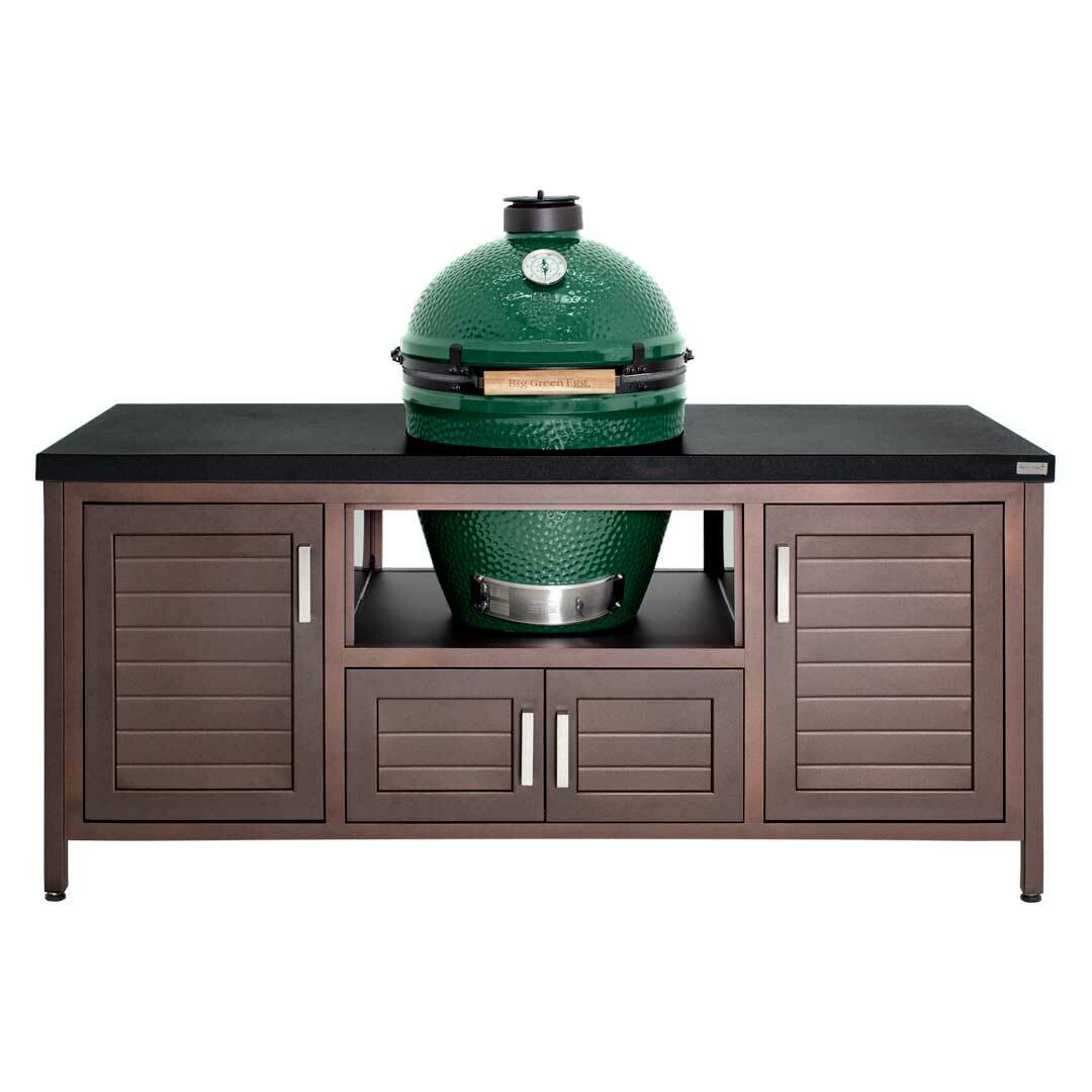 72" Modern Farmhouse-Style Custom EGG Table for Large EGG
