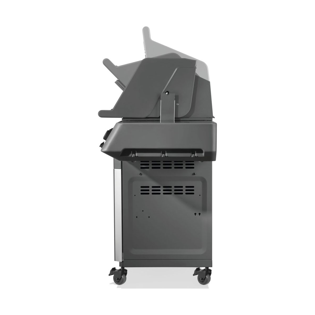 Napoleon Prestige® 500 EVO RSIB Gas Grill with Infrared Side & Rear Burner - Stainless Steel
