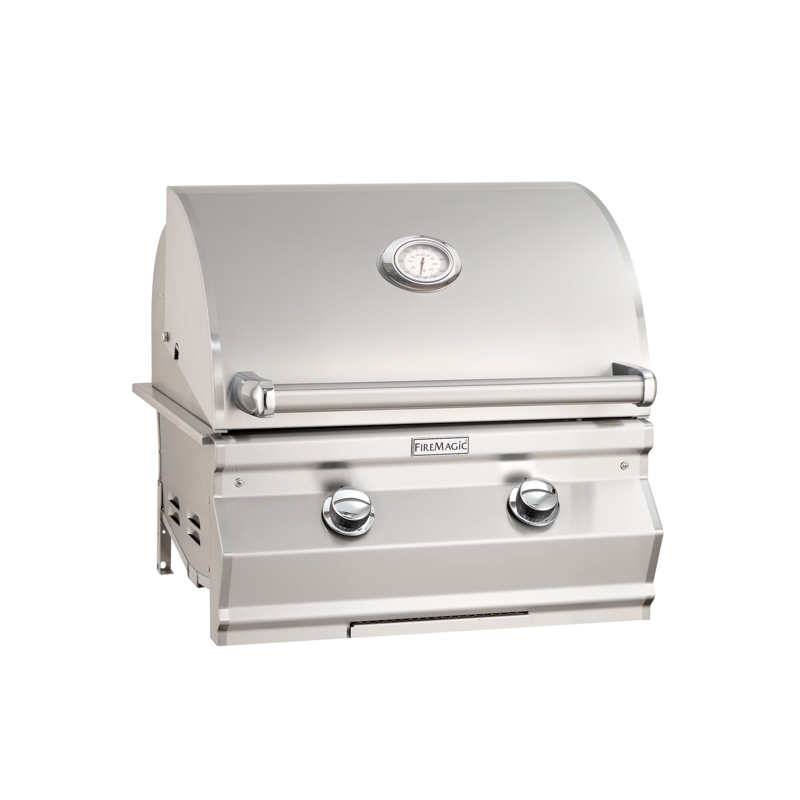 Fire Magic® 24" Choice C430i Built-In Gas Grill With Analog Thermometer