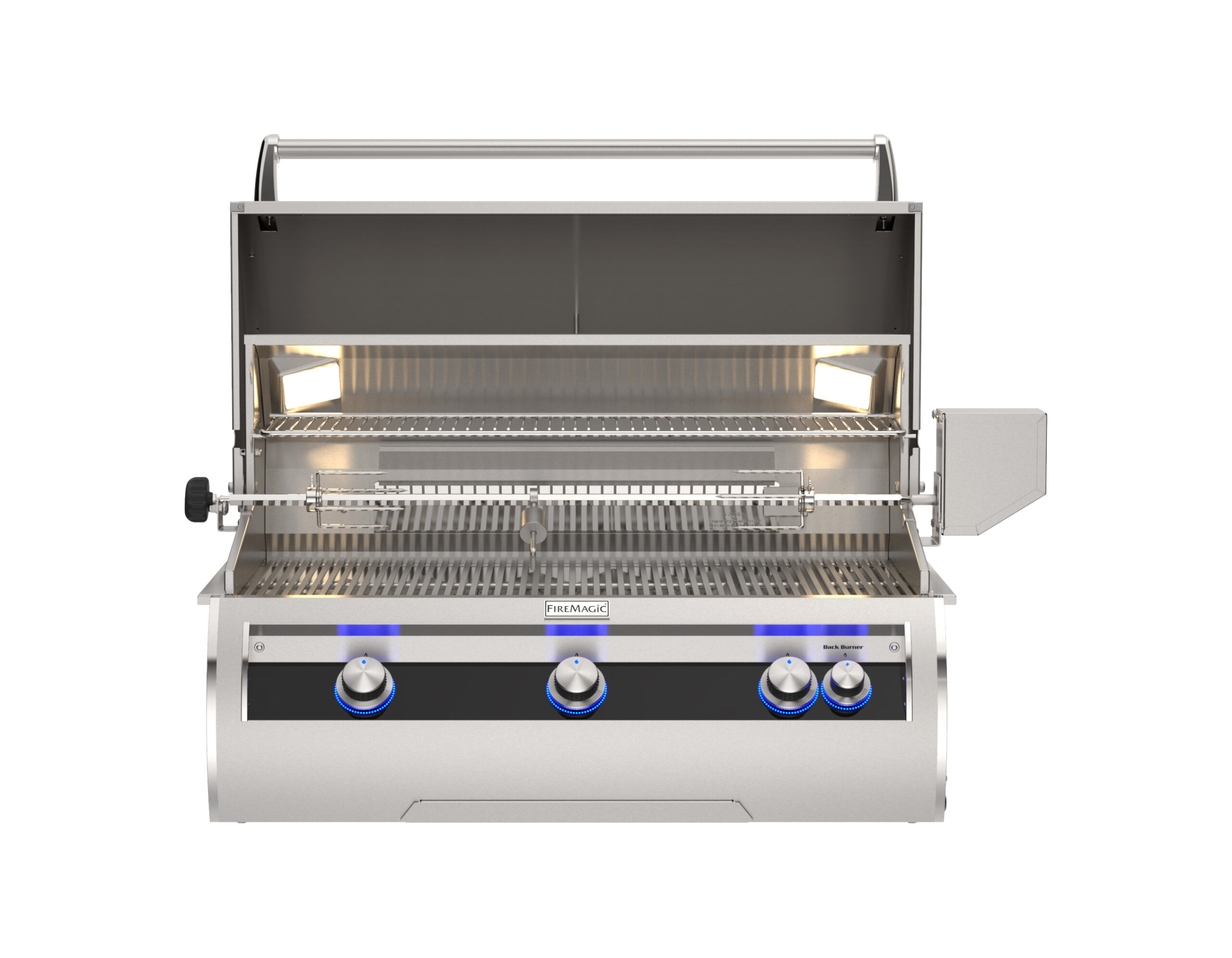 Fire Magic® 40" Echelon E790i Built-In Gas Grill With Analog Thermometer