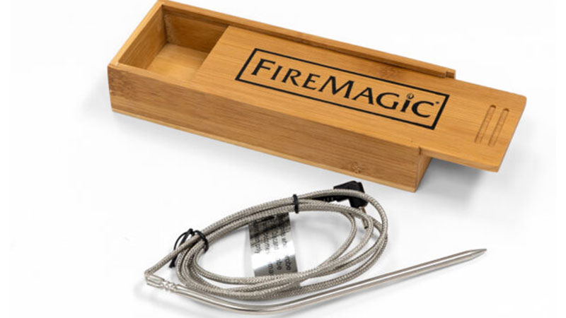 Fire Magic® Built-In Gas Grill Accessories - Digital Meat Probe