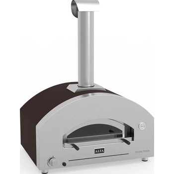 Alfa “Stone Oven L” Gas or Wood-Fired Pizza Oven