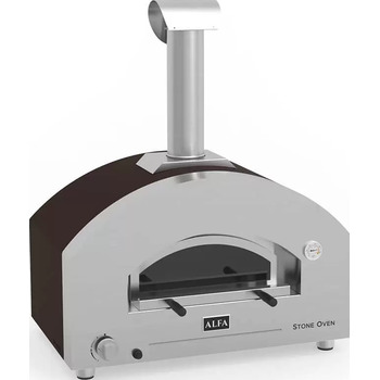 Alfa “Stone Oven M” Gas or Wood-Fired Pizza Oven