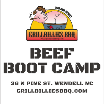 BEEF BOOT CAMP - April 27, 2024