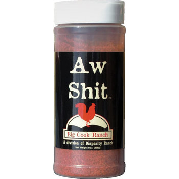 Big Cock Ranch Aw Shit Hot n’ Spicy Seasoning