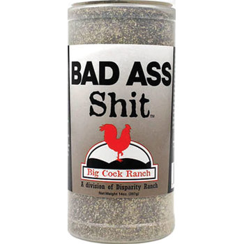 Big Cock Ranch Bad Ass Shit Butt-Kicking Tenderizer