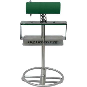 Big Green Egg Heavy-Duty Grid Lifter With Soft Grip Handle