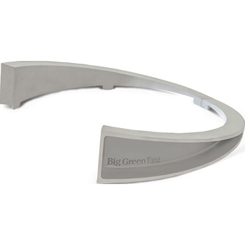 Big Green Egg Pizza Oven Wedge for Large EGG