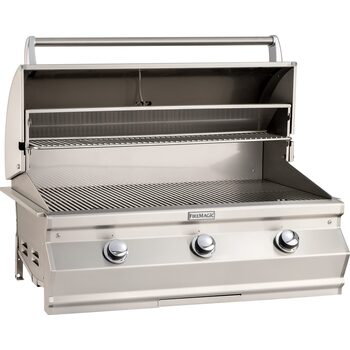 Fire Magic® 36" Choice C650i Built-In Gas Grill With Analog Thermometer