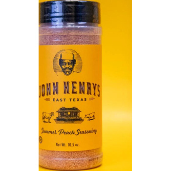 John Henry’s Summer Peach Seasoning