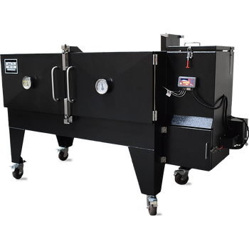 Myron Mixon RFG-72 Gravity Fed Smoker