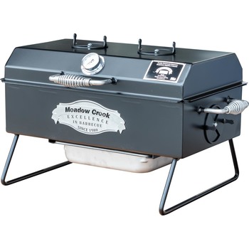 Meadow Creek SK23 Steak Grill With Optional Stainless Steel Ash Pan