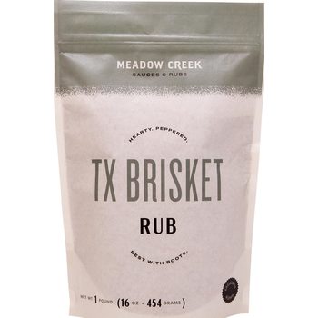Meadow Creek TX Brisket Rub