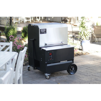 Myron Mixon BARQ-3600 Generation 3 Pellet Grill