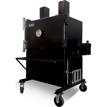 Myron Mixon MMS-36 H2O Water Smoker