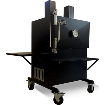 Myron Mixon MMS-36 H2O Water Smoker