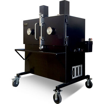 Myron Mixon MMS-48 H2O Water Smoker